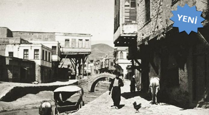 Cengiz ERDİL yazdı: Mübadele Evinden Anılar