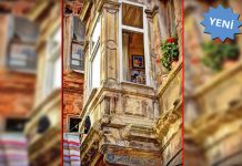 Cengiz ERDİL yazdı: Fotoğrafın İçindeki Fotoğraf; Balat