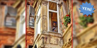Cengiz ERDİL yazdı: Fotoğrafın İçindeki Fotoğraf; Balat