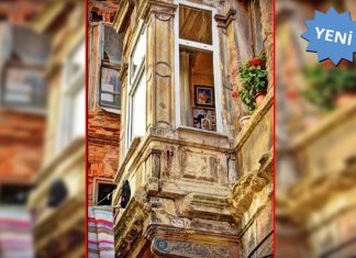 Cengiz ERDİL yazdı: Fotoğrafın İçindeki Fotoğraf; Balat