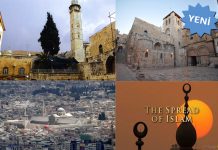 Oğuz HAKSEVER yazdı: Bir Belgesel; Emevi Camii; Kutsal Kabir Kilisesi ve Ayasofya Başlıklı Gündem Maddesi