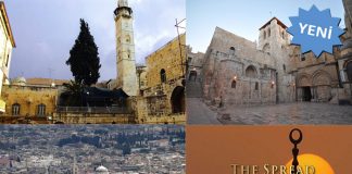 Oğuz HAKSEVER yazdı: Bir Belgesel; Emevi Camii; Kutsal Kabir Kilisesi ve Ayasofya Başlıklı Gündem Maddesi