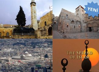 Oğuz HAKSEVER yazdı: Bir Belgesel; Emevi Camii; Kutsal Kabir Kilisesi ve Ayasofya Başlıklı Gündem Maddesi