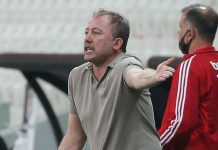 Beşiktaş’ta 2. Sergen Yalçın dönemi