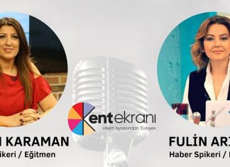 Seyhan Karaman&Fulin Arıkan ‘İletişim Sanatı’