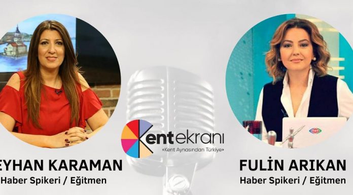 Seyhan Karaman&Fulin Arıkan ‘İletişim Sanatı’