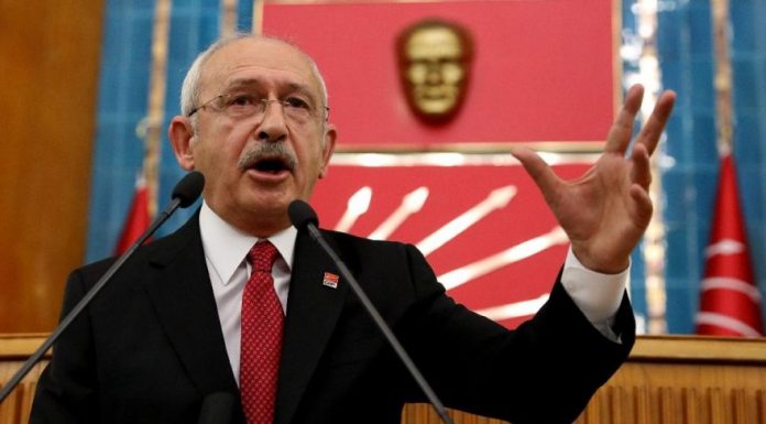 Sedat ÜRETEN yazdı: “HEP BU KILIÇDAROĞLU YÜZÜNDEN”