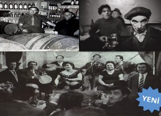 Huma SEVİM yazdı: ”Galata Demek Meyhane Demektir”