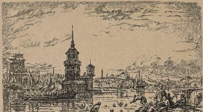 Hüma SEVİM ‘BÜYÜKLER İÇİN MASALLAR VE KIZ KULESİ’