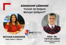 Seyhan Karaman&Prof. Dr. Tayfun Uzbay ”Covid-19 salgını nereye gidiyor?”