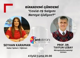 Seyhan Karaman&Prof. Dr. Tayfun Uzbay ”Covid-19 salgını nereye gidiyor?”