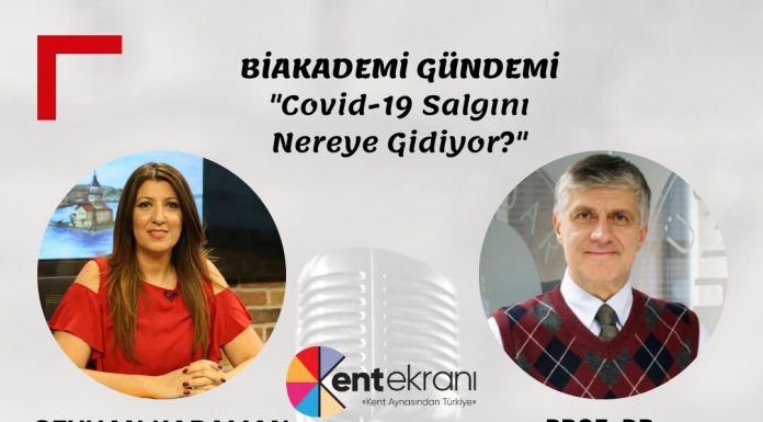 Seyhan Karaman&Prof. Dr. Tayfun Uzbay ”Covid-19 salgını nereye gidiyor?”