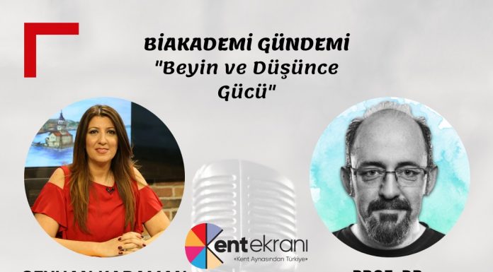 Seyhan Karaman&Prof. Dr. Sinan Canan ‘Beyin ve Düşünce Gücü’