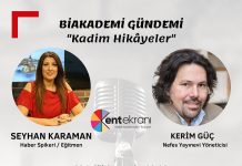 Seyhan Karaman&Kerim Güç ‘Kadim Hikayeler’