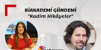 Seyhan Karaman&Kerim Güç ‘Kadim Hikayeler’