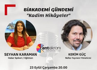 Seyhan Karaman&Kerim Güç ‘Kadim Hikayeler’