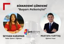 Seyhan Karaman&Mustafa Yurttaş ‘Başarı Psikolojisi’