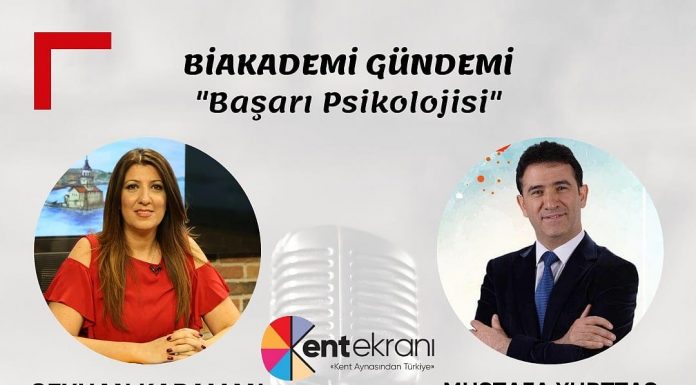 Seyhan Karaman&Mustafa Yurttaş ‘Başarı Psikolojisi’