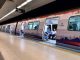 İstanbul’da metro seferleri uzatıldı.