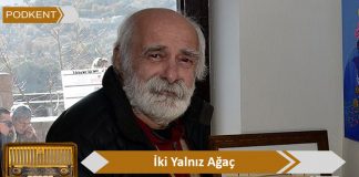 İki Yalnız Ağaç
