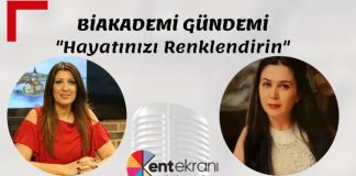 Seyhan KARAMAN&Dr. Öğr. Üyesi Rana ÖZYURT KAPTANOĞLU. ‘Hayatınızı Renklendirin’