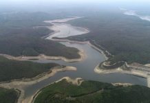 Mega Kent alarm veriyor. Sadece 3 aylık su kaldı!