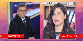 Oğuz HAKSEVER&Av. Filiz BAKIR ‘Gündelik Hukuk’