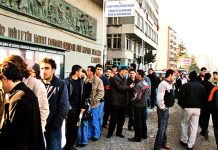 Nisan ayı işsizlik rakamları belli oldu