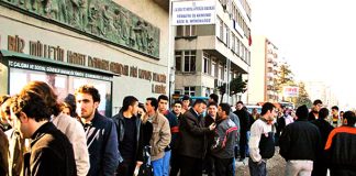 TÜİK, temmuz ayı İşsizlik rakamlarını açıklandı