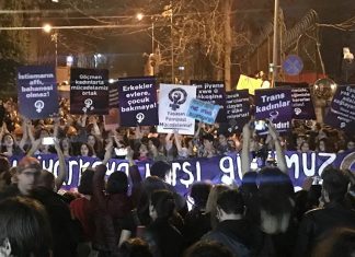 Tarihinde ilk olacak. Of’ta kadınlar 8 Mart’ta sokağa iniyor