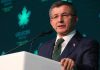 Gelecek Partisi feshedildi, Davutoğlu Siyaseti bıraktı