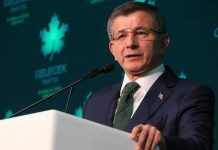 Gelecek Partisi feshedildi, Davutoğlu Siyaseti bıraktı
