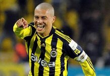 Alex, Fenerbahçe’ye transferini anlattı: ‘Hayır dememin yolu yoktu”
