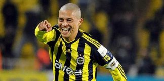 Alex, Fenerbahçe’ye transferini anlattı: ‘Hayır dememin yolu yoktu”