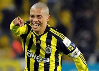 Alex, Fenerbahçe’ye transferini anlattı: ‘Hayır dememin yolu yoktu”