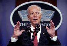 BIDEN ADAYLIKTAN ÇEKİLDİ!