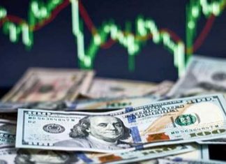 Dolar ve euro haftaya yükselişle başladı.
