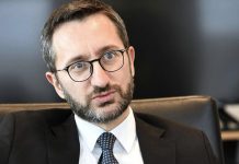 Fahrettin Altun görevden alındı