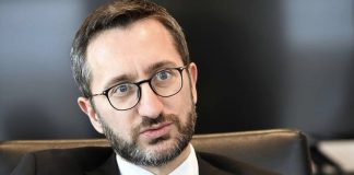 Fahrettin Altun görevden alındı