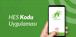 HES kodu uygulamasında değişiklik: 2 doz aşılılar ve son 6 ay pozitif biriyle temaslılar riskli görünmeyecek .