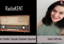 Bastığın Yerleri Toprak Diyerek Geçme!