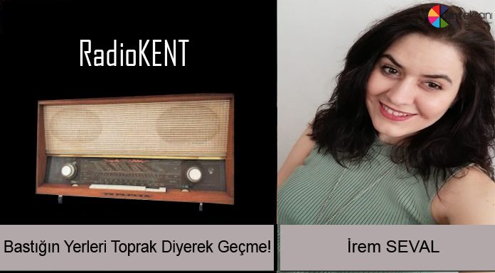 Bastığın Yerleri Toprak Diyerek Geçme!