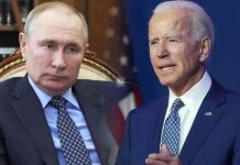 Fransa Cumhurbaşkanı Macron: Biden ile Putin, Ukrayna için bir araya gelmek konusunda anlaşmaya vardılar.