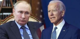 Fransa Cumhurbaşkanı Macron: Biden ile Putin, Ukrayna için bir araya gelmek konusunda anlaşmaya vardılar.