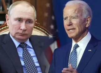 Fransa Cumhurbaşkanı Macron: Biden ile Putin, Ukrayna için bir araya gelmek konusunda anlaşmaya vardılar.