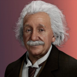 Albert Einstein