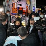 Cenk Tosun sezonu kapattı.