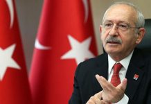 Kılıçdaroğlu; Kandil denen yuvayı yerle yeksan etmezsem bana Kılıçdaroğlu demesinler
