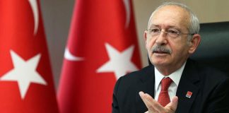 Kılıçdaroğlu; Kandil denen yuvayı yerle yeksan etmezsem bana Kılıçdaroğlu demesinler