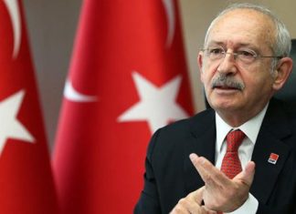 Kılıçdaroğlu; Kandil denen yuvayı yerle yeksan etmezsem bana Kılıçdaroğlu demesinler